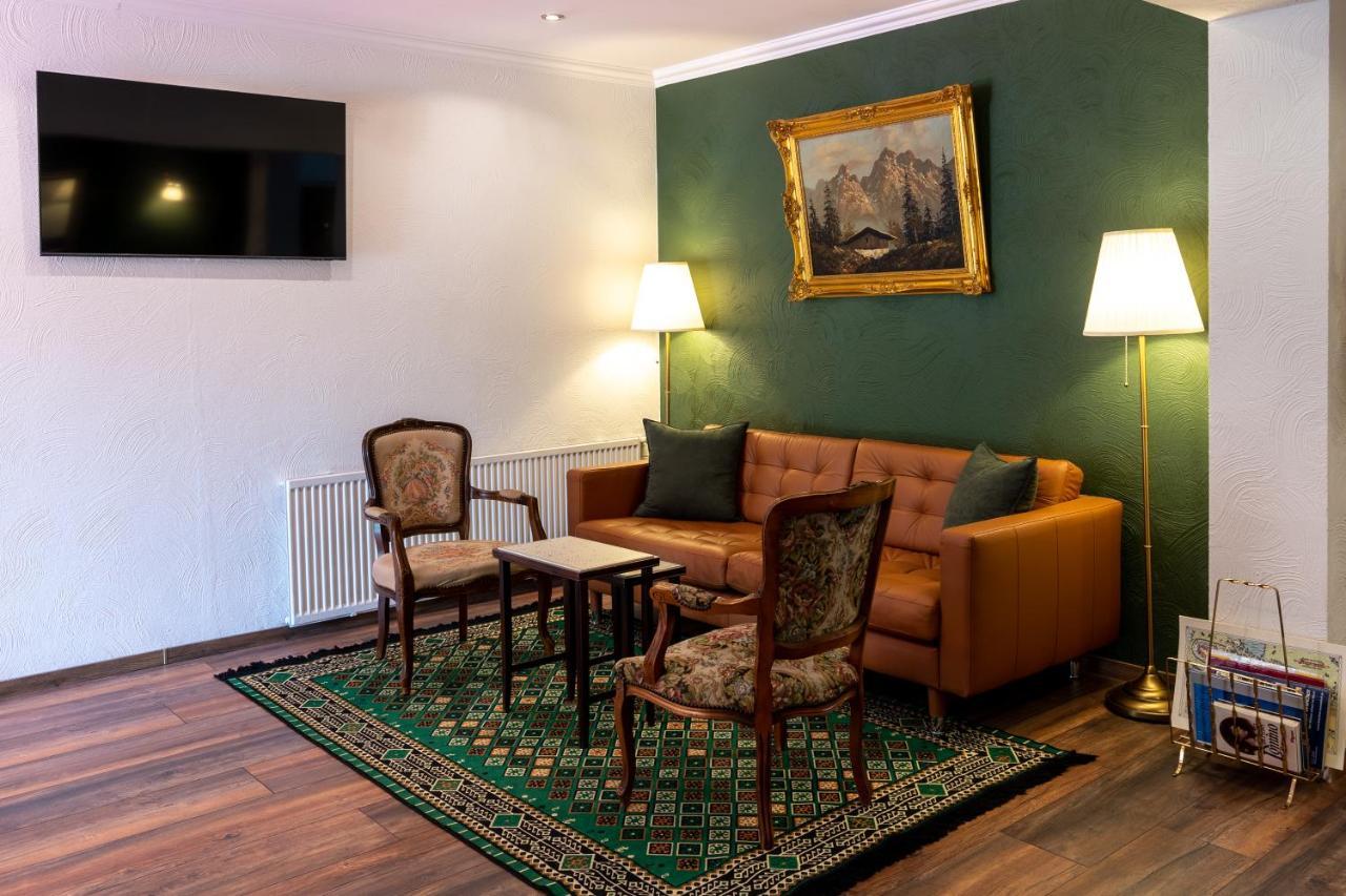 Jupa'S Hotel Dusseldorf Luaran gambar