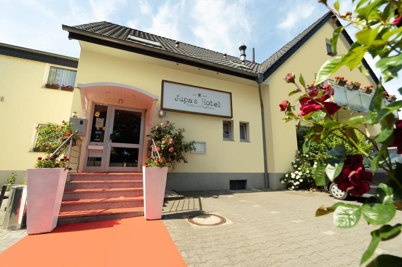 Jupa'S Hotel Dusseldorf Luaran gambar