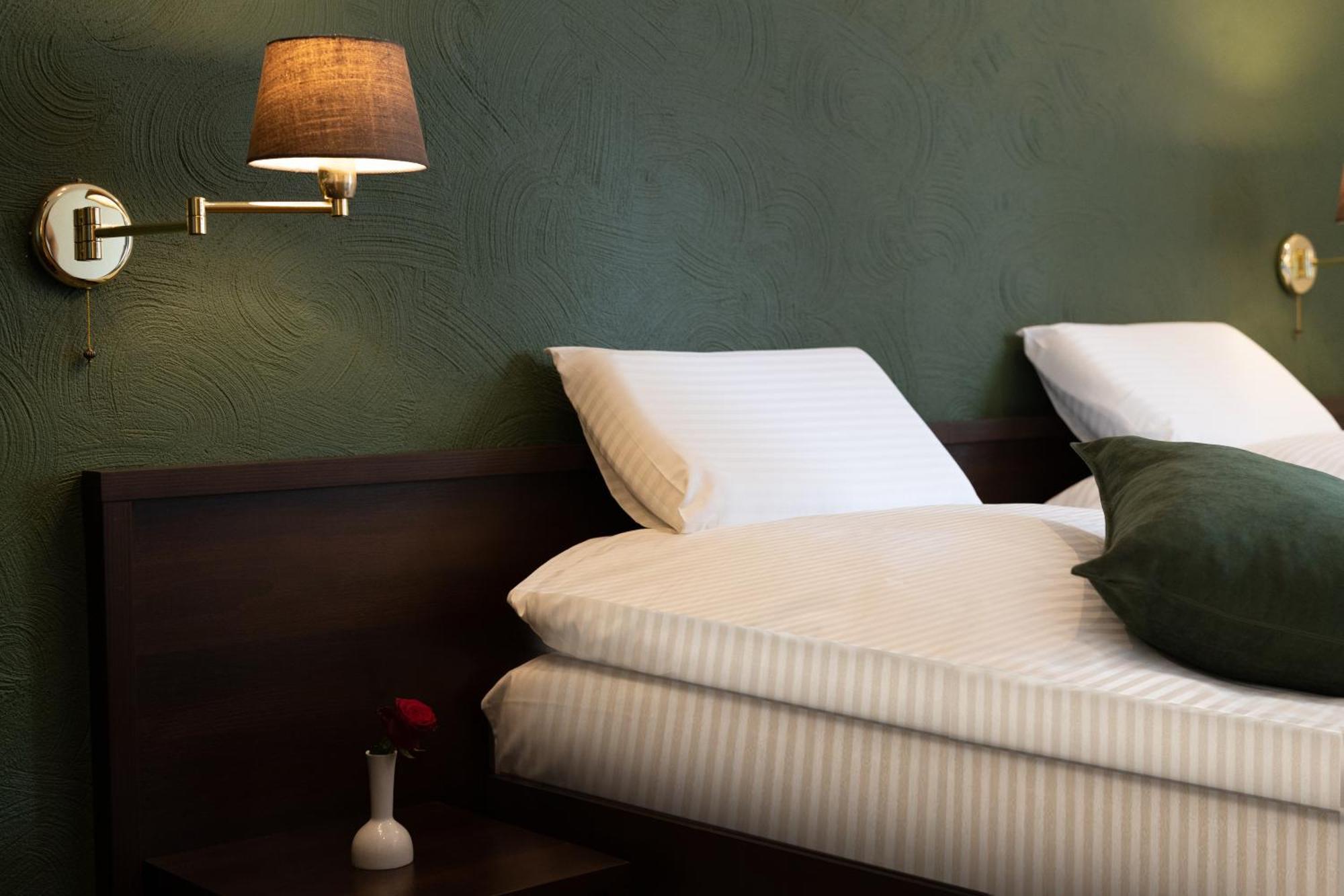 Jupa'S Hotel Dusseldorf Luaran gambar
