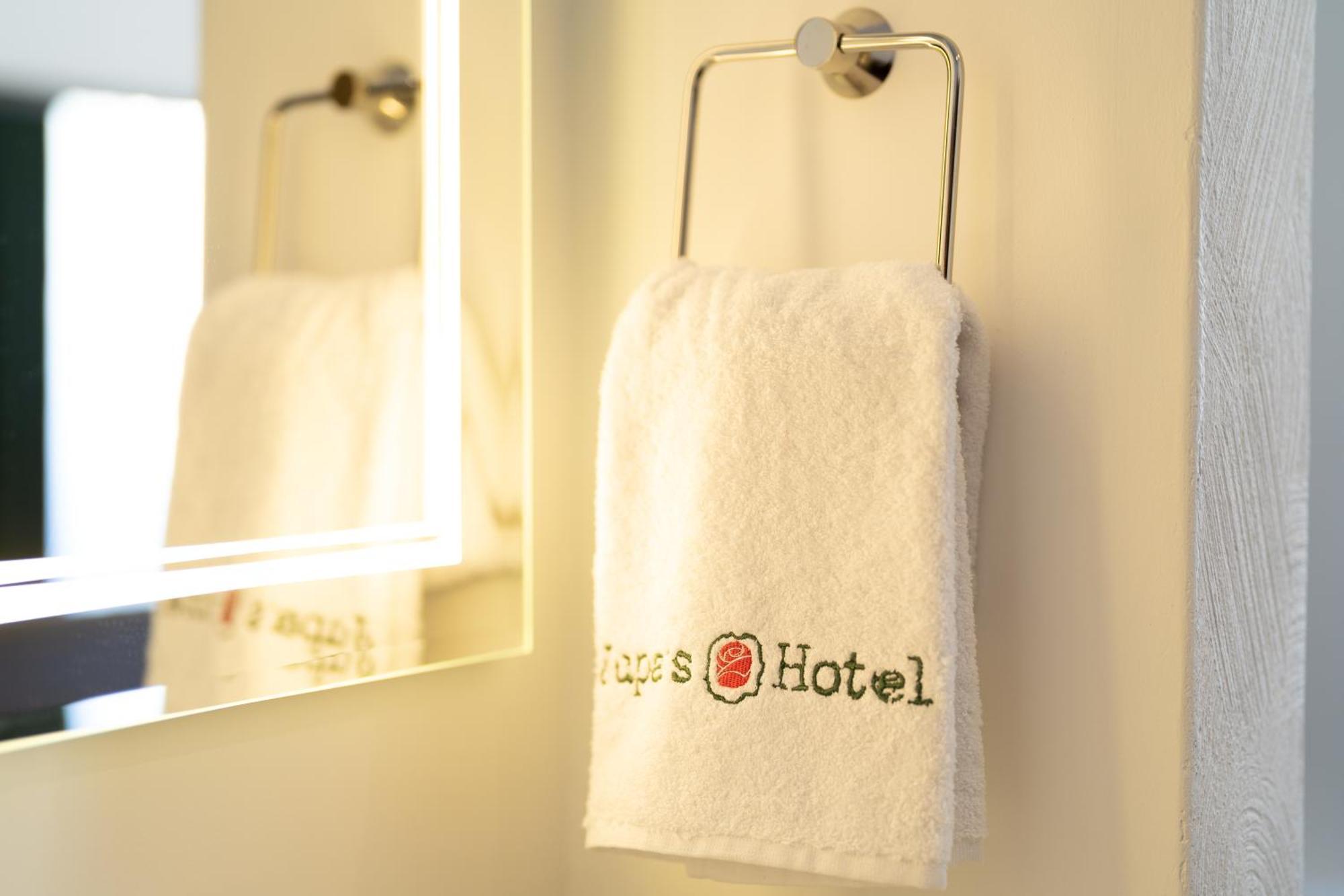 Jupa'S Hotel Dusseldorf Luaran gambar